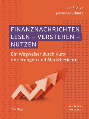 cover image of Finanznachrichten lesen--verstehen--nutzen